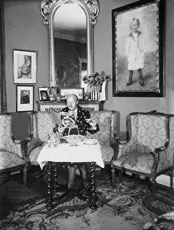 Meyerinck: Hubert von Meyerinck, 1934