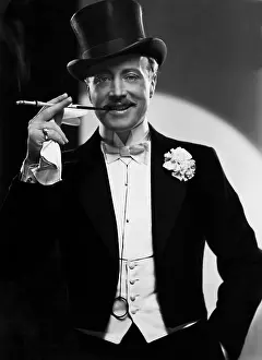 Hubert: Hubert von Meyerinck in Barcarolle, 1935