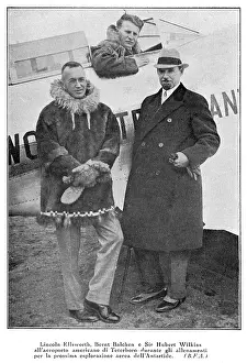 Wilkins: HUBERT WILKINS - 1