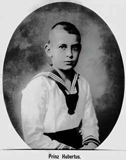Kronprinzessin: Hubertus