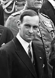 Kronprinzessin: Hubertus