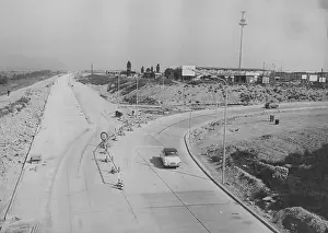 Fotos: The Hubertusdammstrasse in Vienna