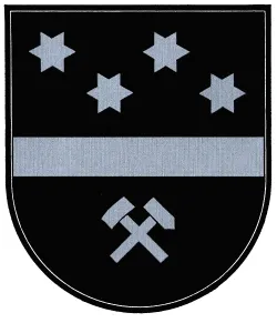 Rheinland: Huckelhoven, Coat of arms
