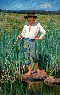 Huckleberry: Huckleberry Finn