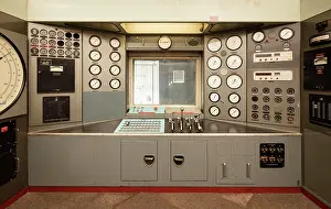 Dynamometer: Hucknall Airfield, Wing Test Hangar, Watnall Road, Hucknall