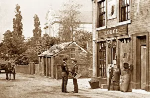 Holmfirth: Huddersfield Road, Holmfirth
