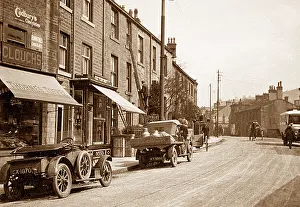 Holmfirth: Huddersfield Road, Holmfirth