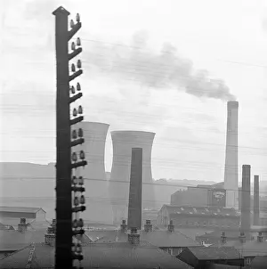 Colne: Huddersfield, Yorkshire