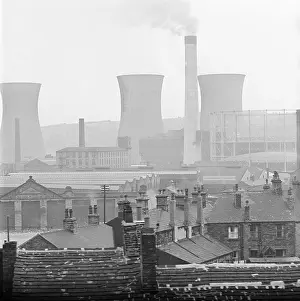 Colne: Huddersfield, Yorkshire
