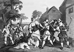 Agen: Hudibras by Samuel Butler