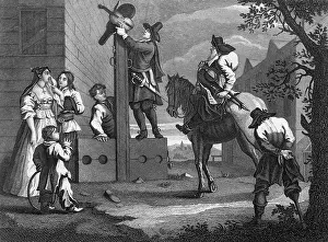 Outward: Hudibras by Samuel Butler