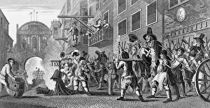 Roasted: Hudibras by Samuel Butler