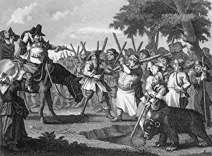 Hudibras: Hudibras by Samuel Butler