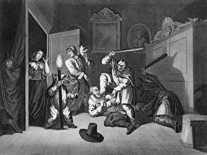 Cudgel: Hudibras by Samuel Butler