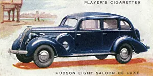 Pounds: Hudson Eight