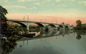 Nashua: Hudson Bridge. Nashua