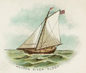 Sloop: Hudson River Sloop