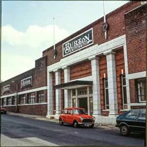Philpot: Hudson Road Mills, Hudson Road, Leeds, Leeds, Leeds