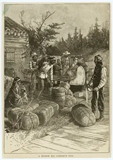 Hudsons: Hudson Trading Post