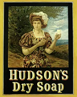 Hudsons: Hudson's Dry Soap