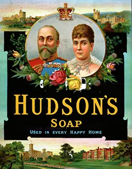 Hudsons: Hudson's soap advert