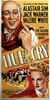 Br1947: HUE AND CRY (BR1947)