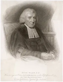 1718: Hugh Blair