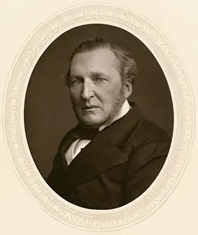 Cairns: HUGH EARL CAIRNS PHOTO