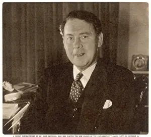 Naylor: Hugh Gaitskell