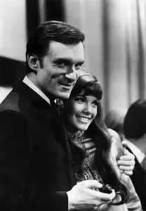 Barbi: Hugh Hefner and Barbi Benton.ca 1969..?