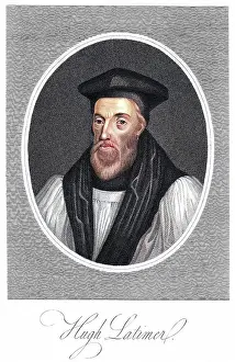Latimer: HUGH LATIMER, BISHOP