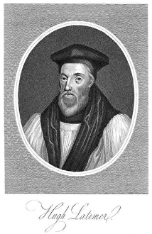 1485: HUGH LATIMER, BISHOP