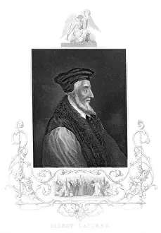 1485: HUGH LATIMER, BISHOP