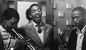 Masekela: Hugh Masekela