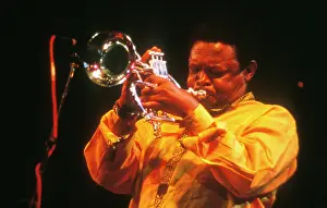 Masekela: Hugh Masekela