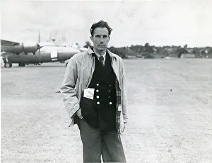 Kendall: Hugh McKlennan Kendall, Chief Test Pilot, Handley Page