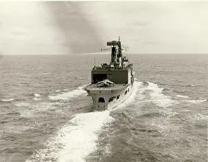 Harrier: Hugh Merewether chief test pilot at Hawker Siddeley Aviation