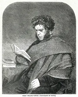 Folklorist: Hugh Miller