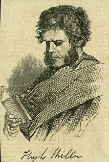 Whiskers: Hugh Miller, Scottish geologist