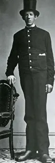 Barnum: Hugh Murphy, the Irish Giant