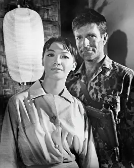 Tisa: Hugh O'Brien - Tisa Chang - celebrity