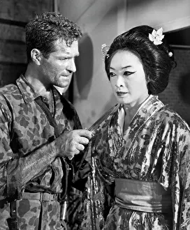 Tisa: Hugh O'Brien - Tisa Chang - celebrity