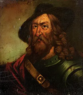 Hugh ONeill, nd Earl of Tyrone ?-
