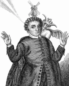 Concerned: HUGH PETERS