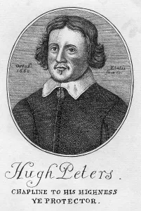 Regicide: HUGH PETERS