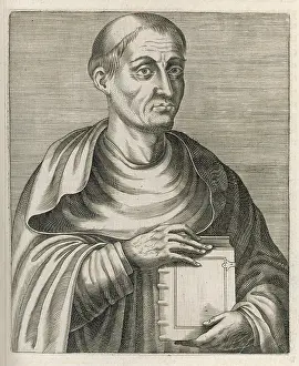 Tonsure: HUGH OF ST VICTOR