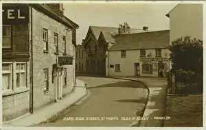 Scilly: Hugh Street