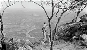 Rasa: Hugh Traceys trip to Zimbabwe looking down from the