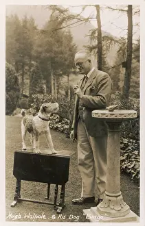 Hired: HUGH WALPOLE