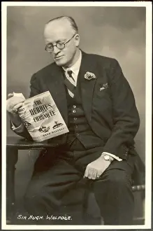 Herries: HUGH WALPOLE